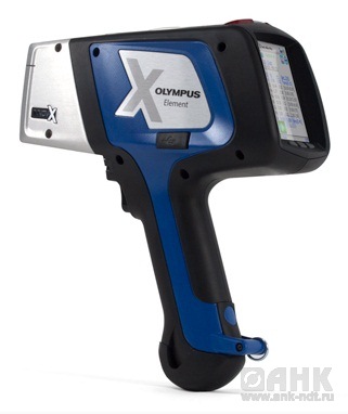 Портативные анализаторы состава (спектрометры)