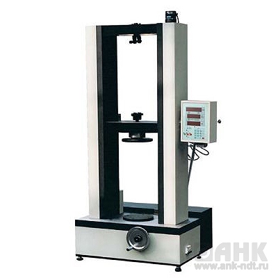 Машины для испытания пружин на растяжение и сжатие