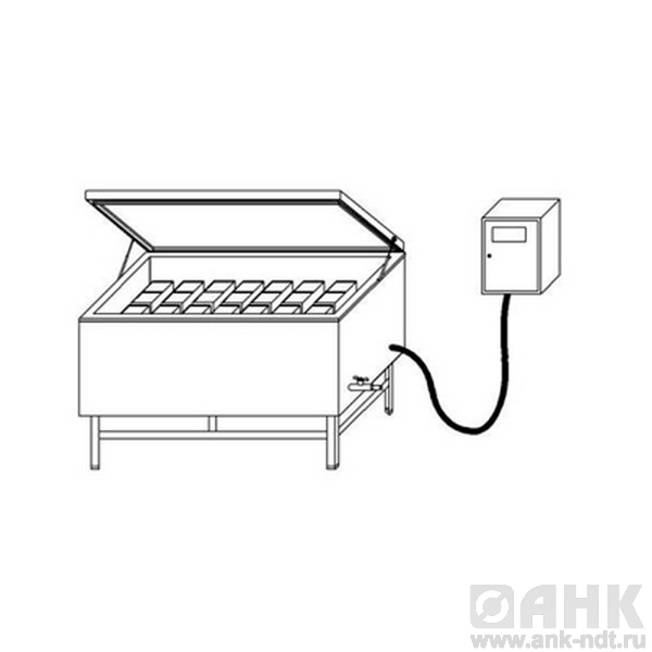 Камеры тепловой обработки образцов