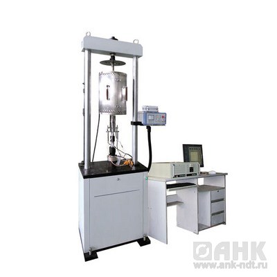 Разрывные машины РМП для испытания на прочность и ползучесть