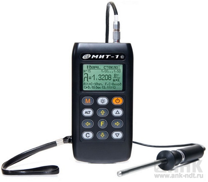 Измеритель теплопроводности МИТ 1