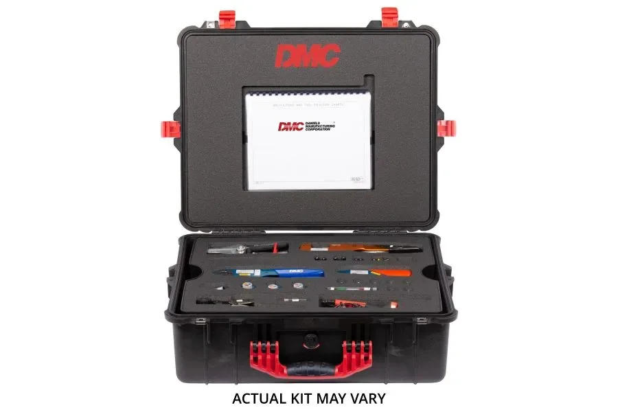 Сервисный комплект для электроустановочной системы DMC 2105