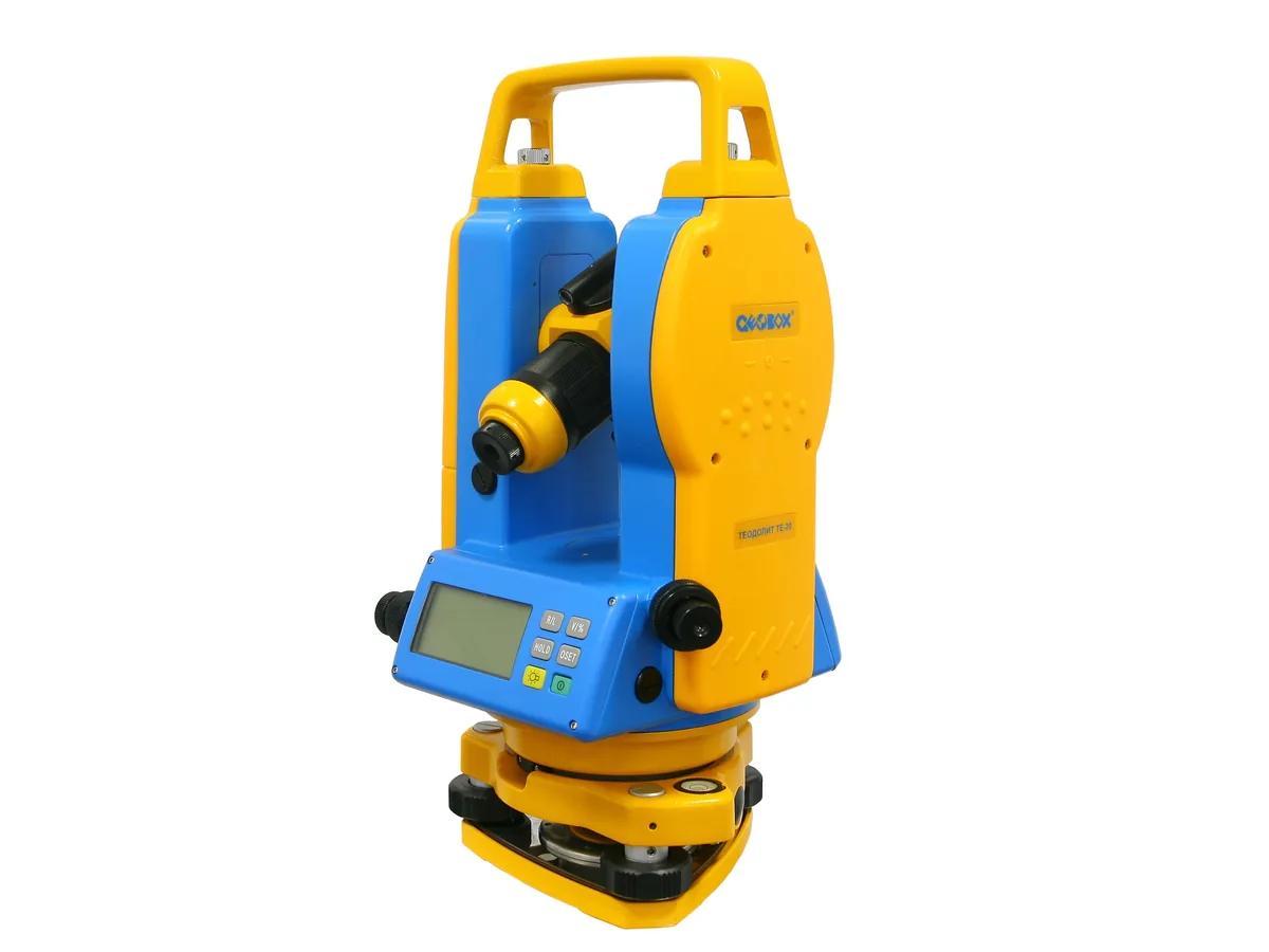 Теодолит Geobox ТЕ-20