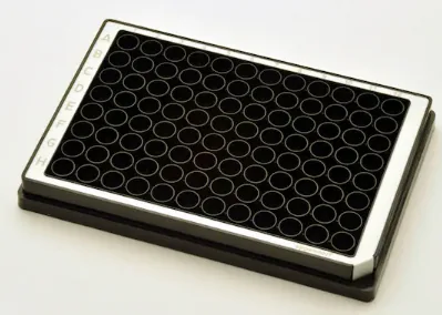 Планшет Eppendorf Microplate 96/F 0030601700