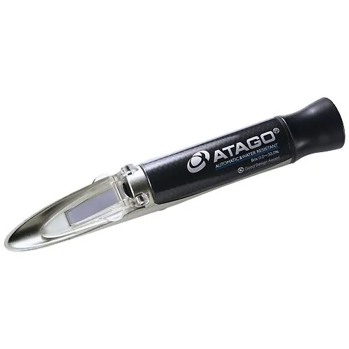 Рефрактометр ATAGO Master-TA