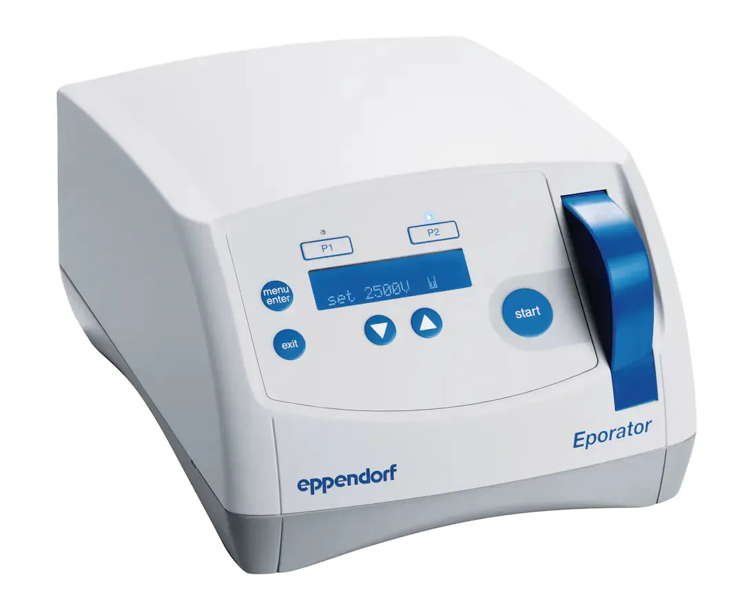Электропоратор Eppendorf Eporator 4309000019