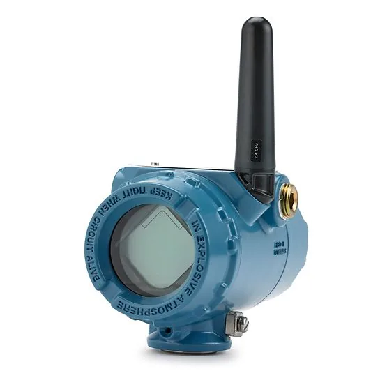 Беспроводной датчик температуры Emerson Rosemount 648