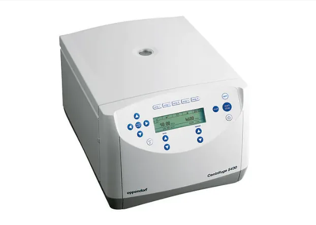 Центрифуга Eppendorf Centrifuge 5430 5427000015