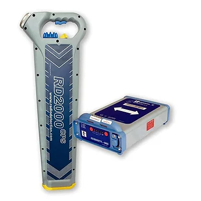 Трассоискатель Radiodetection RD2000+