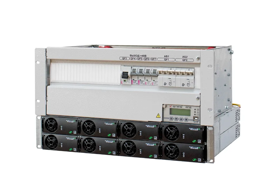 Источник питания Штиль PS60-0240 1/2000-6U