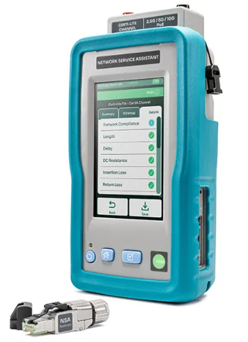 Набор для тестирования умного дома AEM NSA-K60E-50Hz