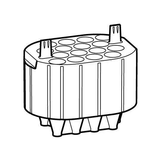 Адаптер для ротора Eppendorf 5920712004