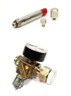 Предохранительное устройство Hydac GMP6 mit Adapter FPK 1.4571