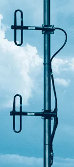 Антенна Радиал DP2 UHF