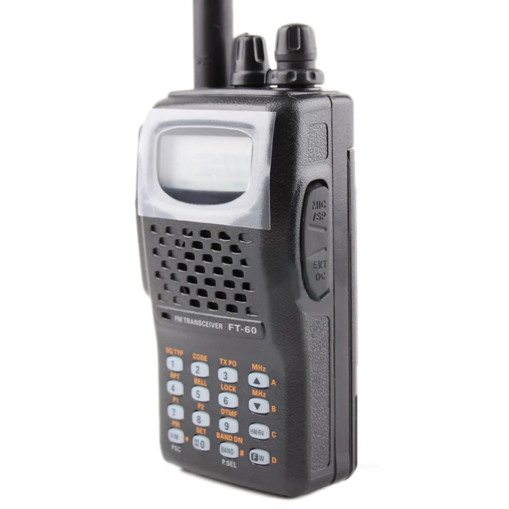 Рация Yaesu FT-60R