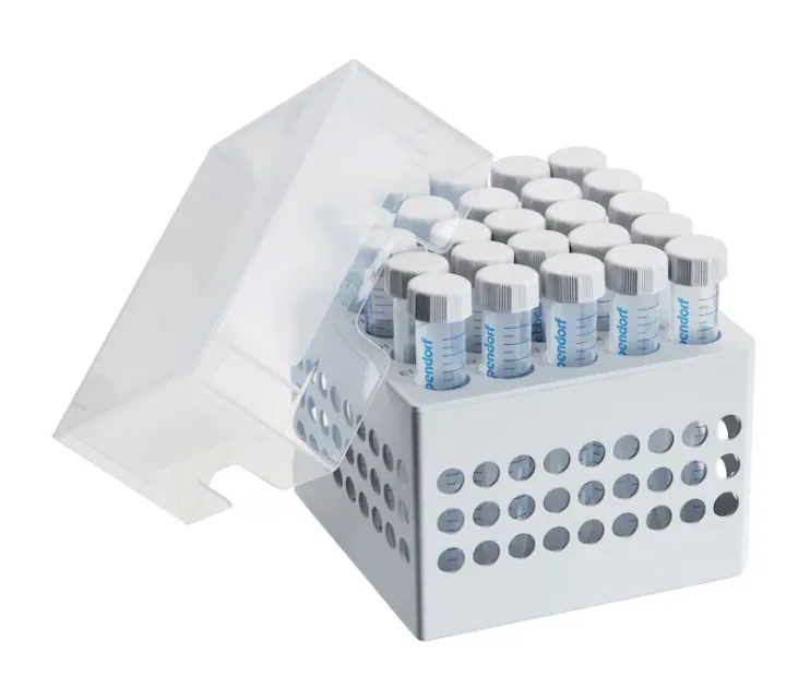 Коробка Eppendorf 0030140583 5×5