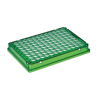 Планшет для ПЦР Eppendorf twin.tec 96 зеленый 0030128664