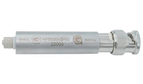 Усилитель ГлобалТест AP5000-0,1-02
