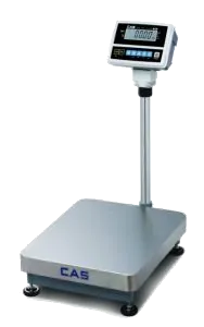 Напольные весы CAS-HD-150