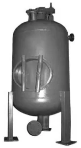 Бак солерастворитель Ca2+ и Mg2+