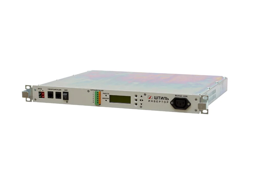 Инвертор Штиль PS220/700C-P-2 2000 ВА/1500 Вт