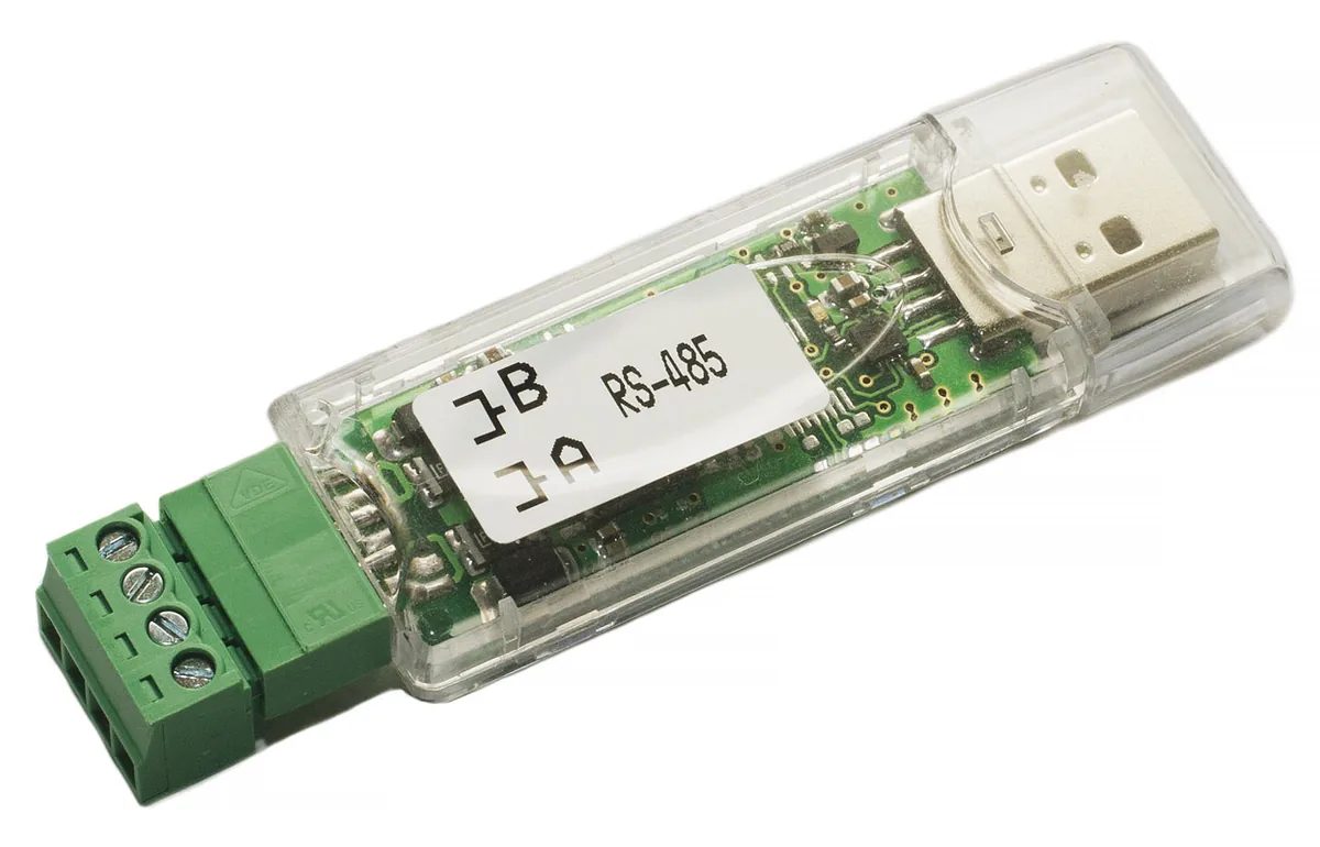 Преобразователи Ратеос USB-RS-485