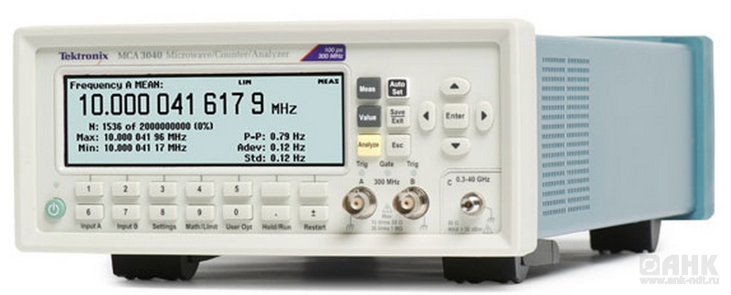 Частотомер MCA3027