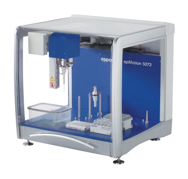 Станция дозирования Eppendorf epMotion 5073l 5073000590