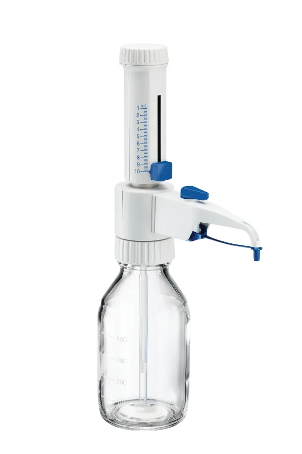 Дозатор Eppendorf Varispenser 2x 4967000030
