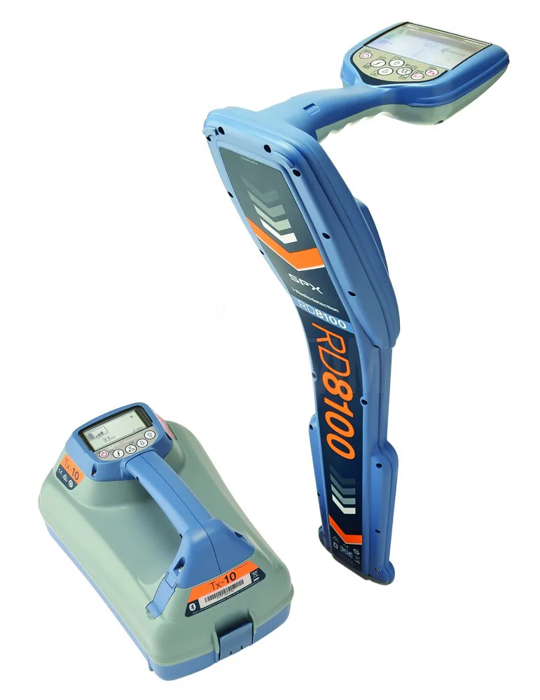 Трассоискатель Radiodetection RD8100PDLM