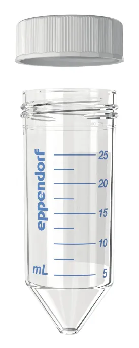 Пробирки конические Eppendorf 25 мл 200 шт. 0030122410