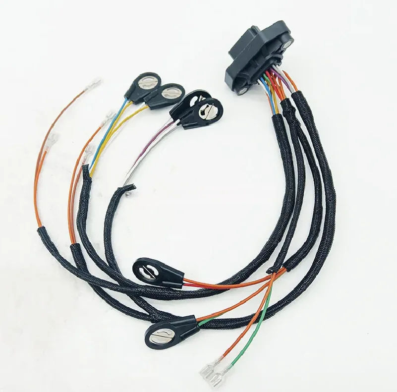 Жгут проводов HZXY E345B E365B C10 C12