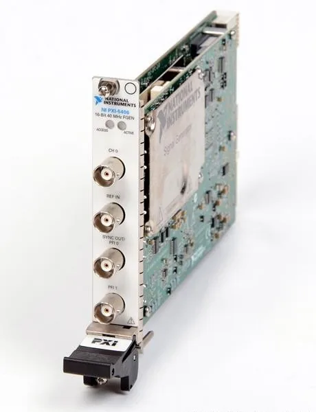 Генератор National Instruments PXI-5406