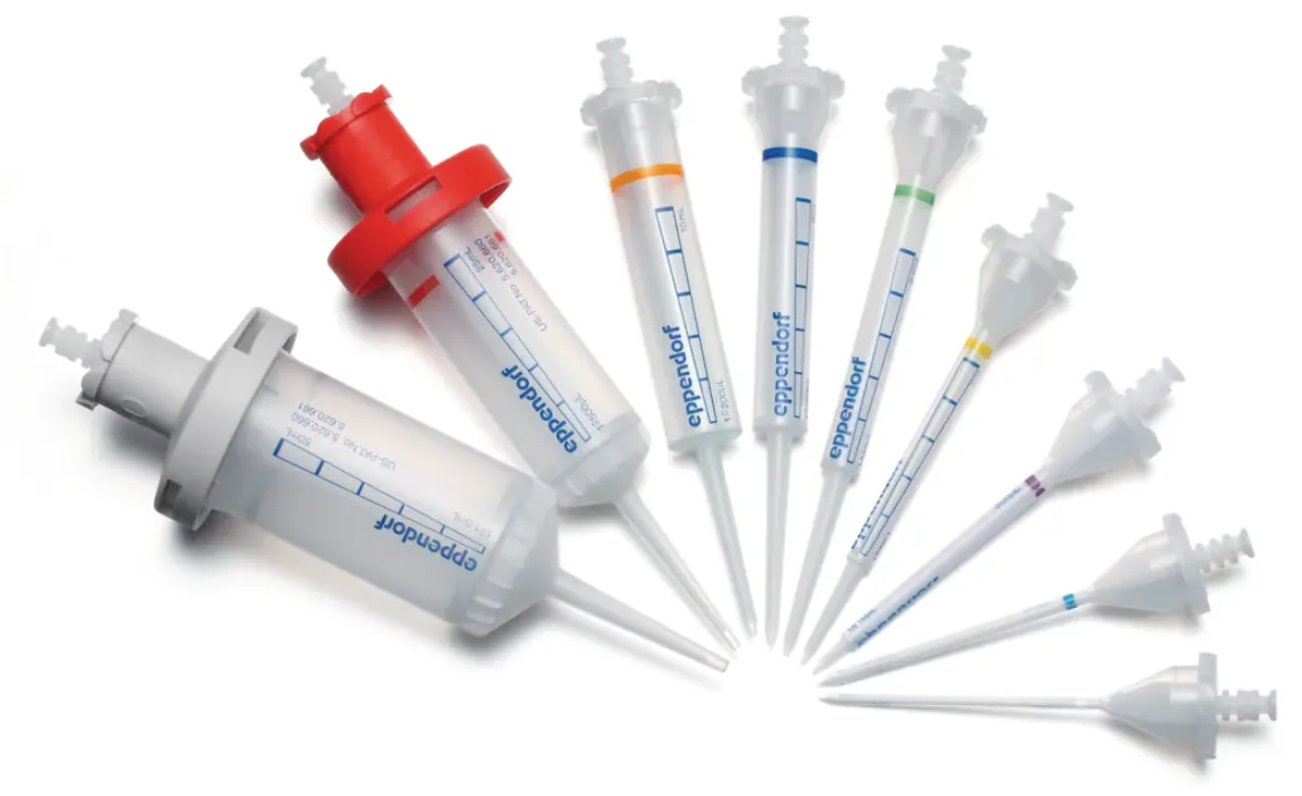 Набор наконечников Eppendorf Combitips advanced 0030089936