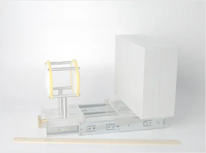 Двухлинзовая система МВЭЙВ PTFE