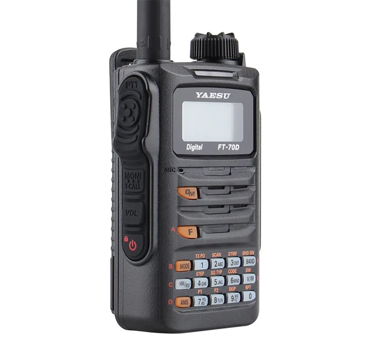 Рация Yaesu FT-70DR