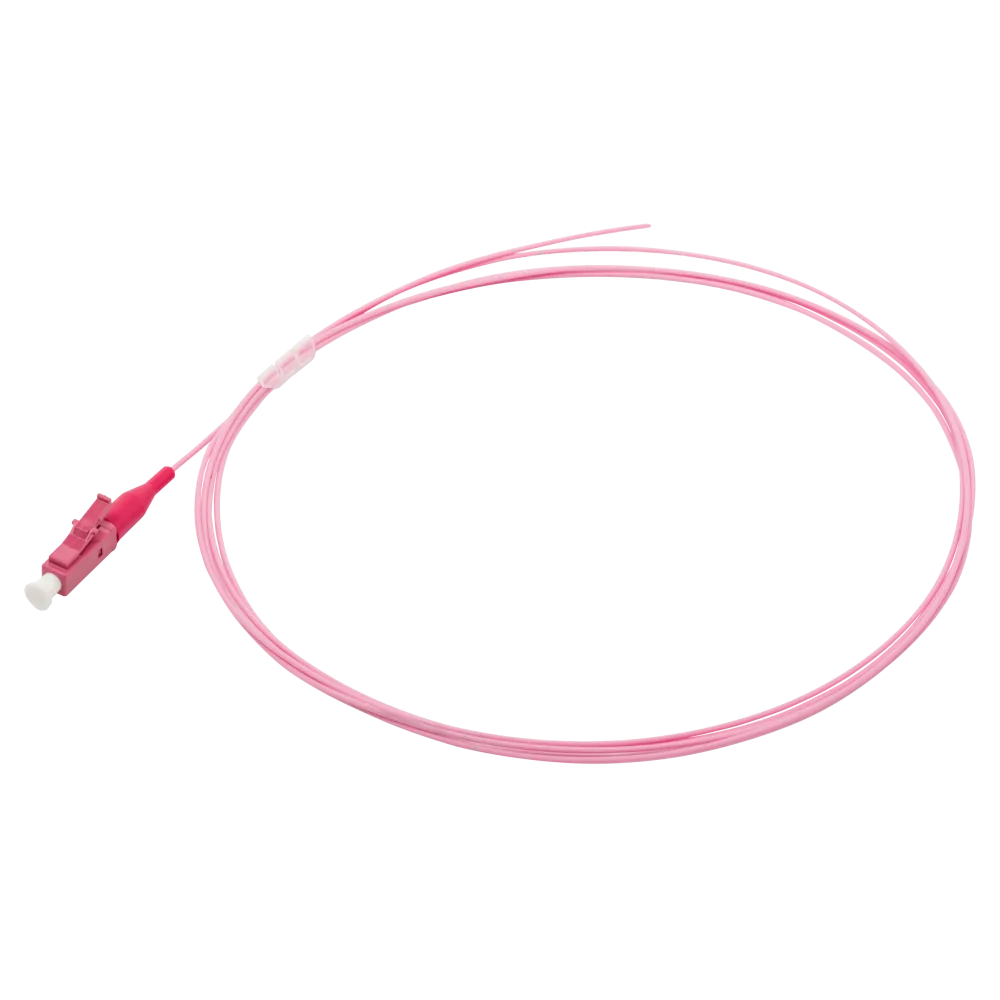 Пигтейл LANMASTER LC/PC OM4