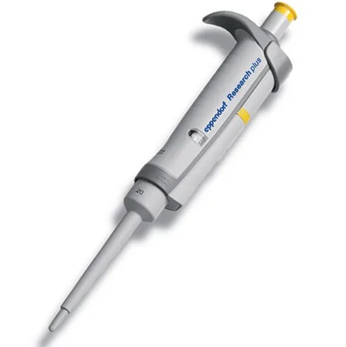 Дозатор Eppendorf Research plus 3124000040