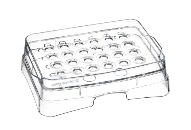 Штатив для переноса Eppendorf 1.5/2 мл 3880000151