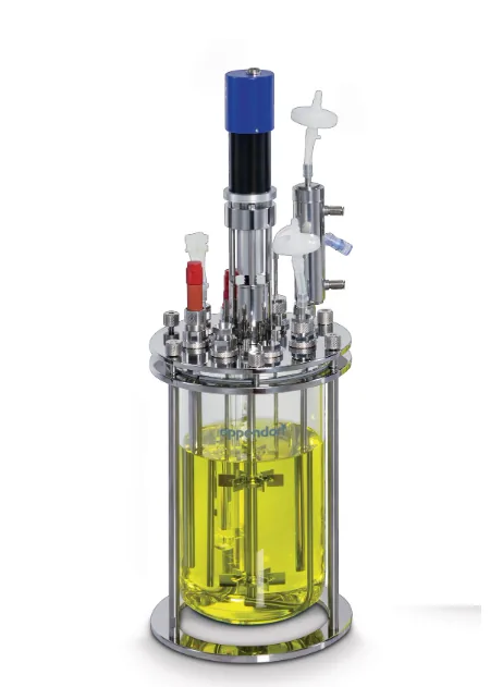 Биореактор Eppendorf DASGIP 76DR03F