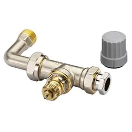 Клапан Danfoss RA-КE