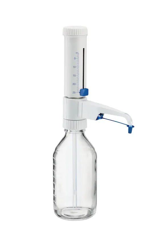 Дозатор Eppendorf Varispenser 2 4966000045