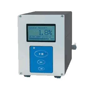 Газоанализатор CAS-PA O2/CO2