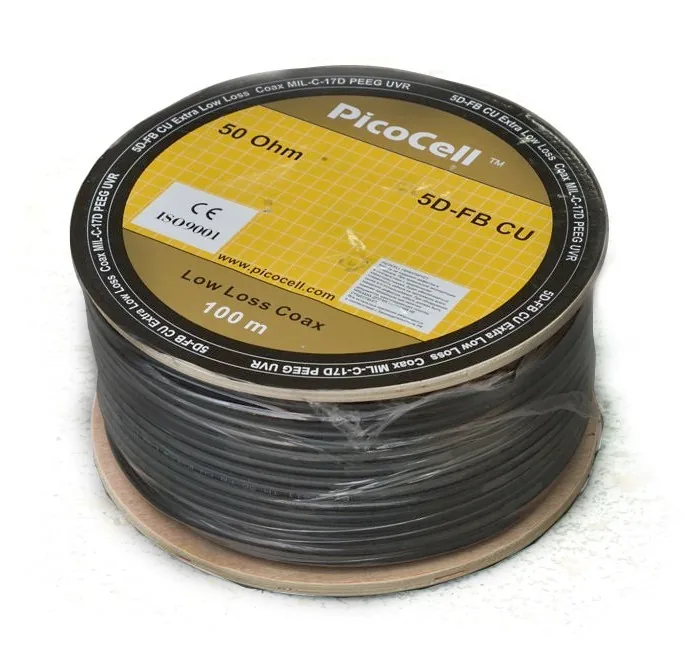 Кабель PicoCel l5D/FB CU PVC