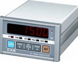 Весовой контроллер CAS-CI-1560