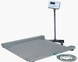 Платформенные весы CAS-Геркулес-Т-1000