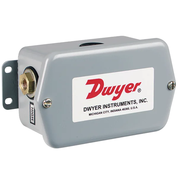 Датчик Dwyer 647