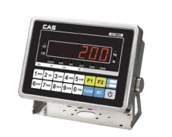 Весовой индикатор CAS-CI-200S