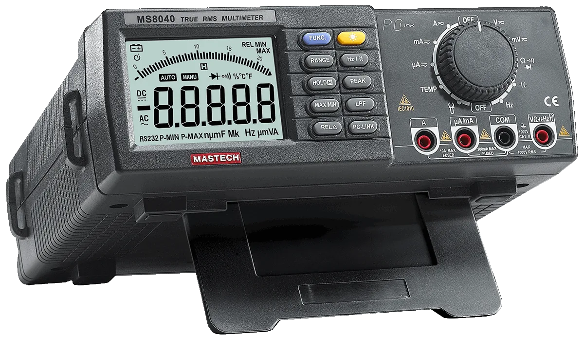Мультиметр Mastech MS8040