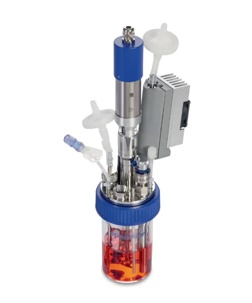 Одноразовый биореактор Eppendorf DASbox 76DS0250ODSS